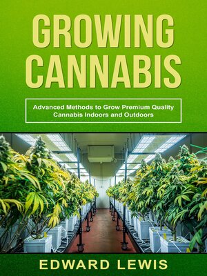 cover image of GROWING CANNABIS